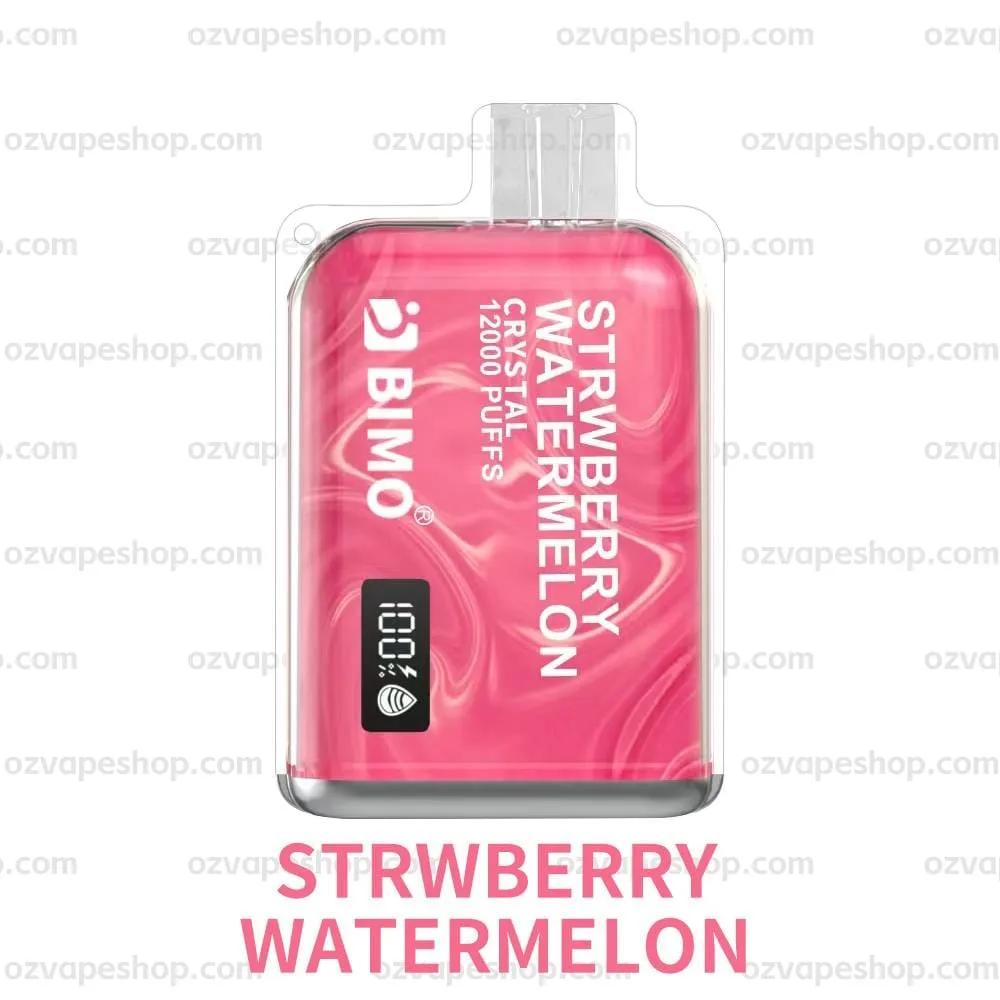 STRAWBERRY WATERMELON
