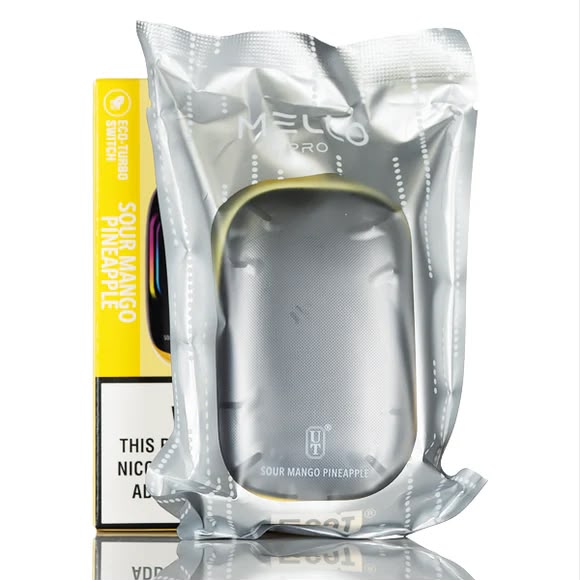 Flum Mello Pro 50K 50000 Puffs Disposable Vape - Image 2