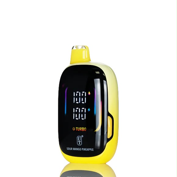 Flum Mello Pro 50K 50000 Puffs Disposable Vape - Image 4
