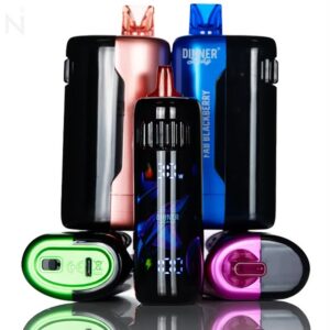 Dinner Lady Galaxy 60,000 Puffs Disposable