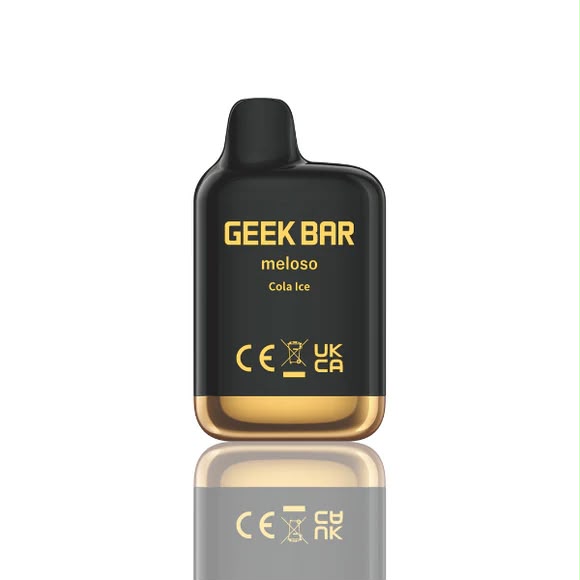 Geek Bar Meloso Mini 1500 Puffs Disposable Vape - 5mL - Image 7