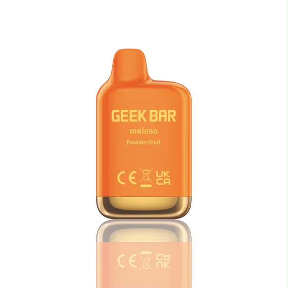 Geek Bar Meloso Mini 1500 Puffs Disposable Vape - 5mL - Image 8