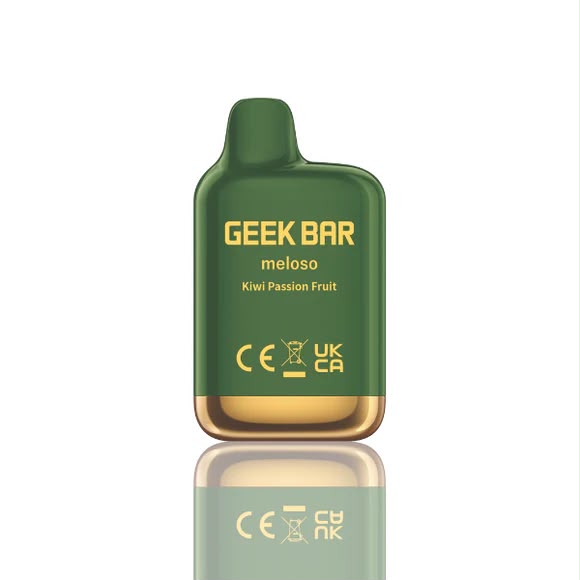 Geek Bar Meloso Mini 1500 Puffs Disposable Vape - 5mL - Image 4