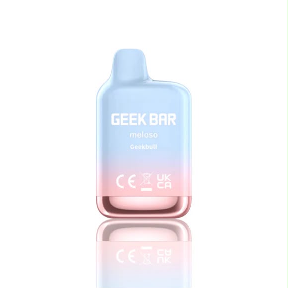 Geek Bar Meloso Mini 1500 Puffs Disposable Vape - 5mL - Image 3