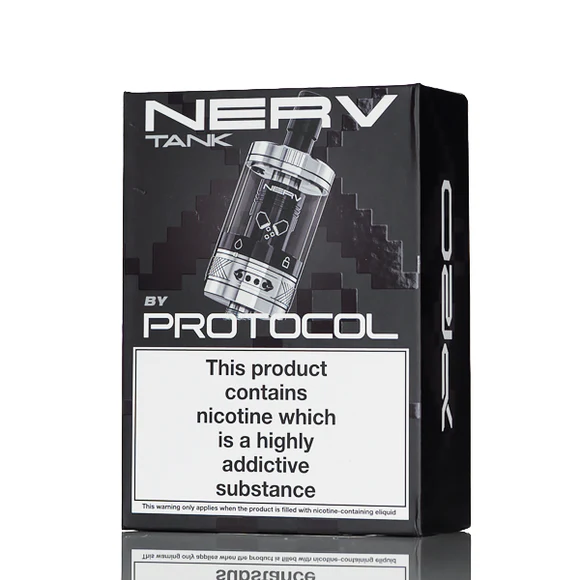 Protocol NERV Replacement Coil Tank - Image 6