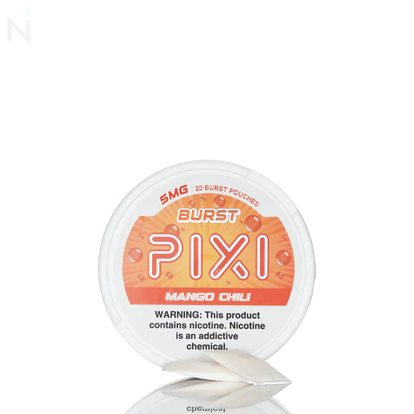 Pixi Burst Nicotine Pouches - 20ct - Image 3