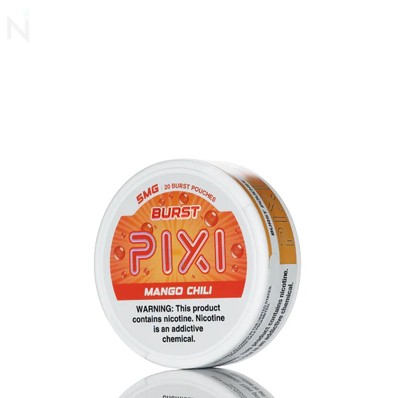 Pixi Burst Nicotine Pouches - 20ct - Image 4