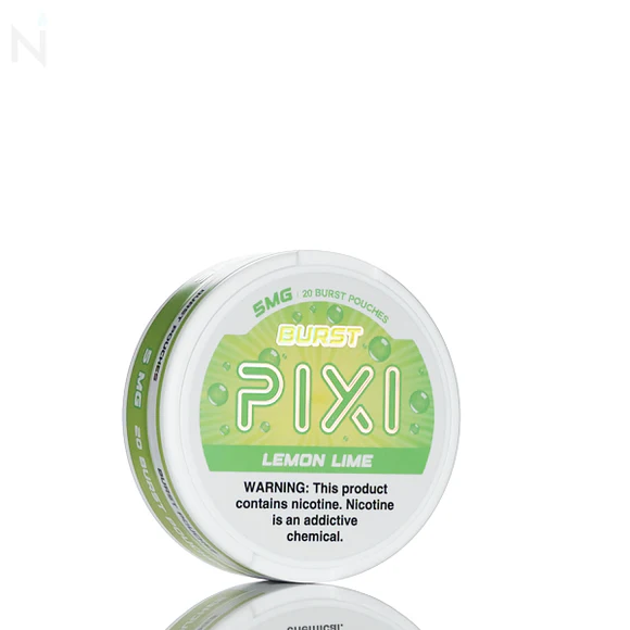 Pixi Burst Nicotine Pouches - 20ct - Image 5