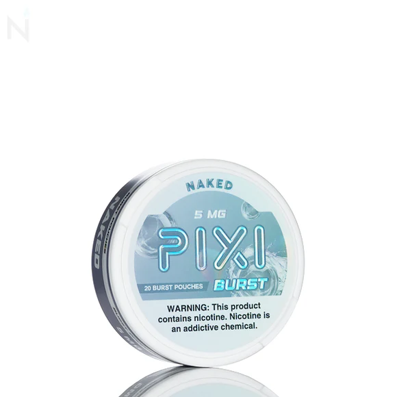 Pixi Burst Nicotine Pouches - 20ct - Image 6