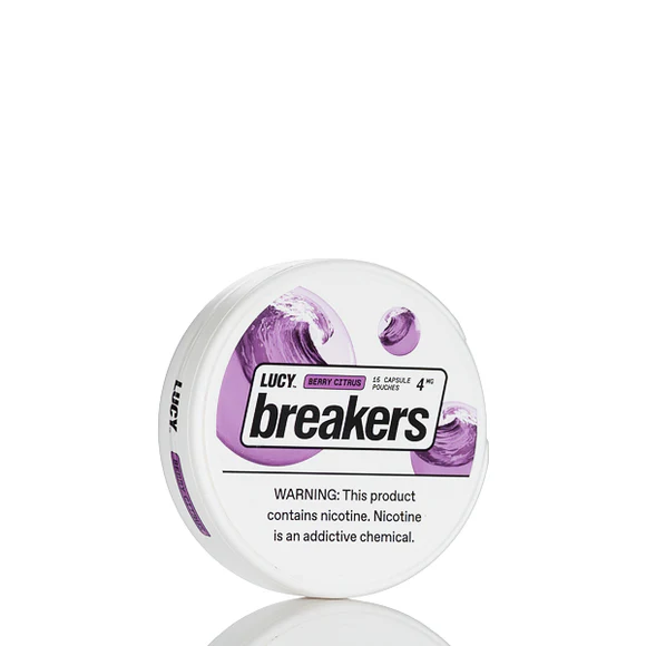 LUCY Breakers Nicotine Pouches - Image 5