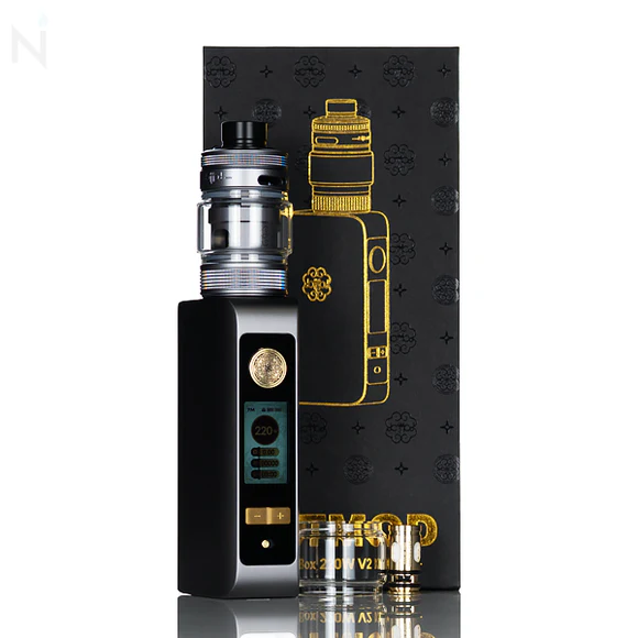 dotMod dotBox 220W V2 Starter Kit - Image 10