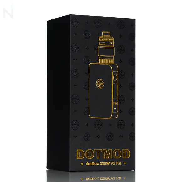 dotMod dotBox 220W V2 Starter Kit - Image 11