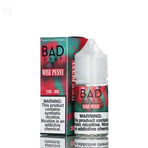 Bad Drip Labs - Wise Penny Salt - 30mL