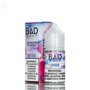 Bad Drip Labs - Toothy Salt - 30mL