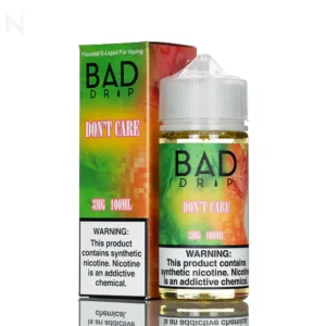 Bad Drip Labs - Don't Care - 100mL