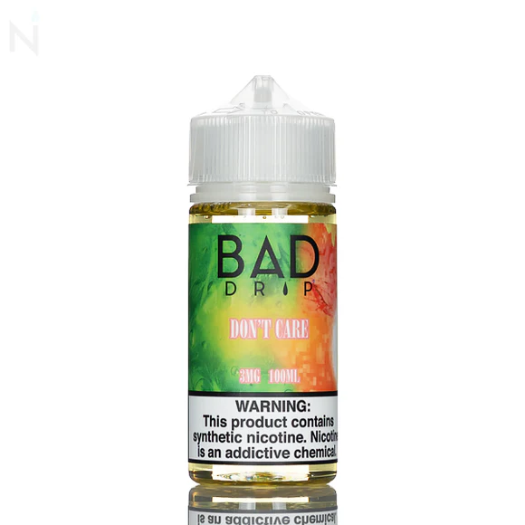 Bad Drip Labs - Don't Care - 100mL - Image 2