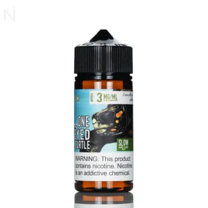 Micro Brew Vapors - One Eyed Turtle - 100mL
