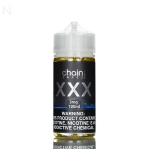 Chain Vapez - XXX - 100mL