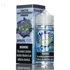 Freenoms - Arctic Wintergreen Freeze - 120mL