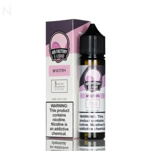 Air Factory - Mystery - 60ml