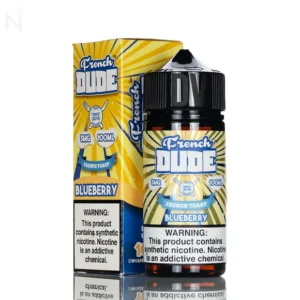 French Dude - Blueberry - 100mL