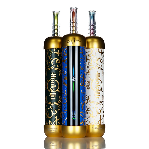 Olit Hookalit Pro 60K 60000 Puff E-Hookah - 30mL