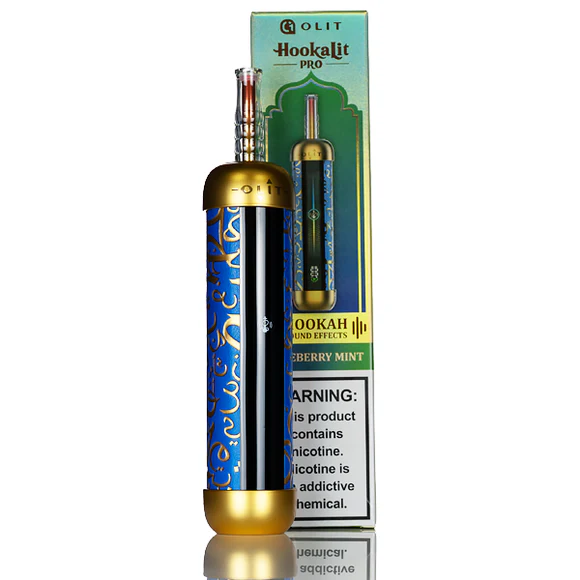 Olit Hookalit Pro 60K 60000 Puff E-Hookah - 30mL - Image 2