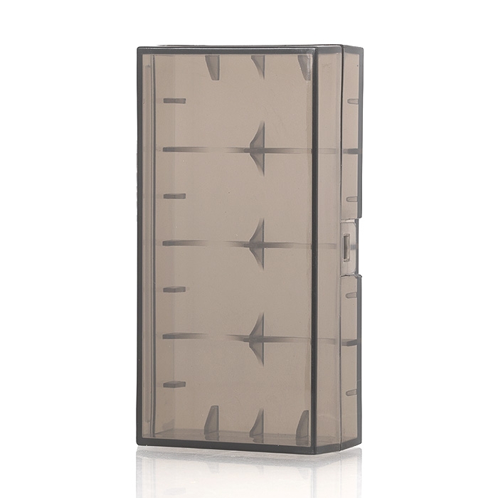 EFEST H2 / H4 - 18650 PLASTIC DUAL & QUAD BATTERY CASE - Image 4