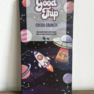 Good Trip Mushroom Cocoa