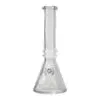 10″ Blueberry Double Ring Soft Glass Beaker Bong