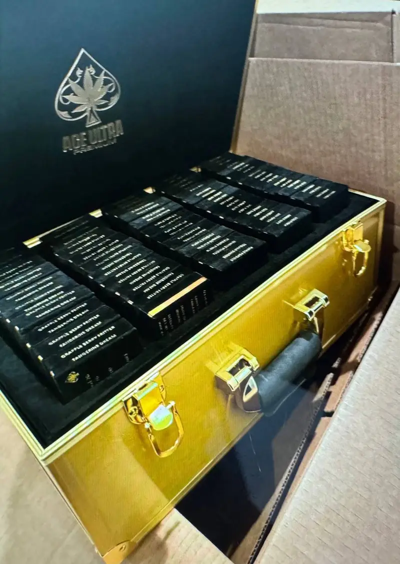 ACE ULTRA PREMIUM 4G(100PCS VARIETY BOX) – ACE ULTRA PREMIUM