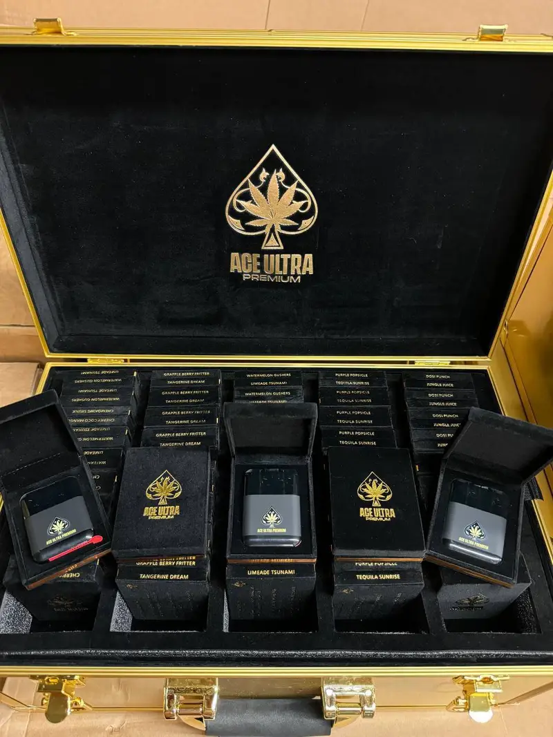 ACE ULTRA PREMIUM 4G(25PCS VARIETY BOX) – ACE ULTRA PREMIUM