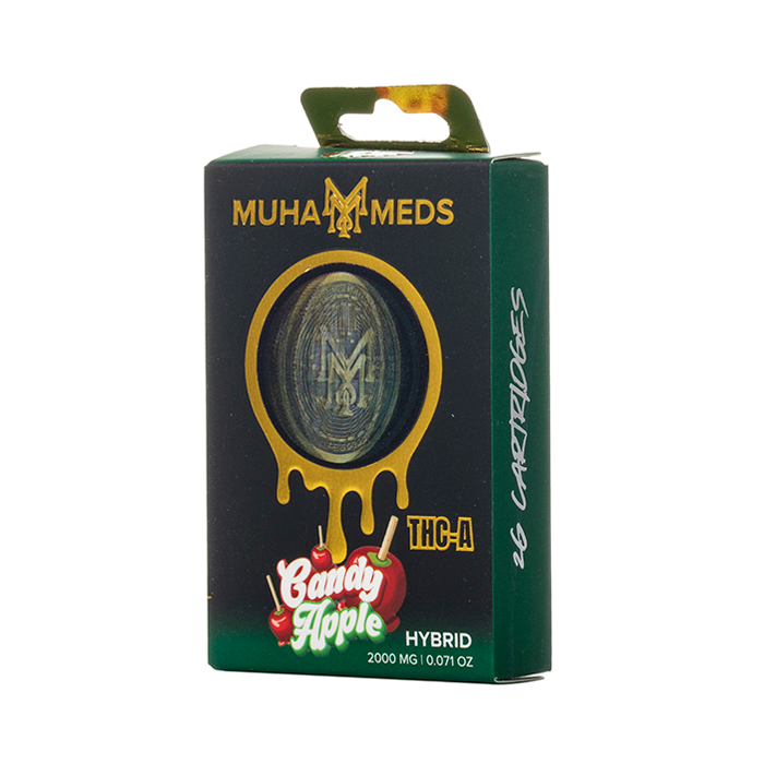 MUHA MEDS THC-A CARTRIDGE 2G - Image 6