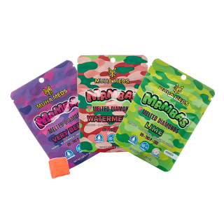 MUHA MEDS MELTED DIAMONDS MAMBA GUMMIES 3000MG
