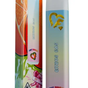 Favorites Citrus Gas disposable