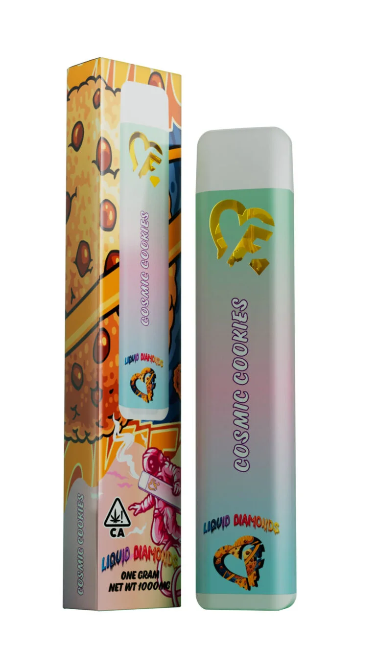 Favorites Cosmic Cookies disposable