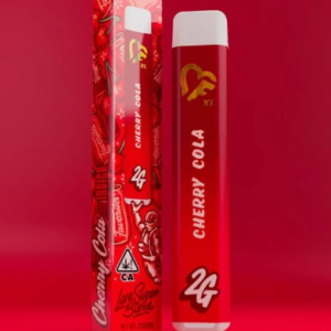 Favorites Cherry Cola Disposable