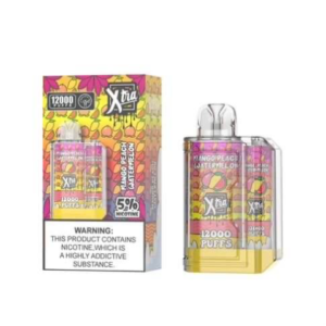 Hitz Mango Peach Watermelon